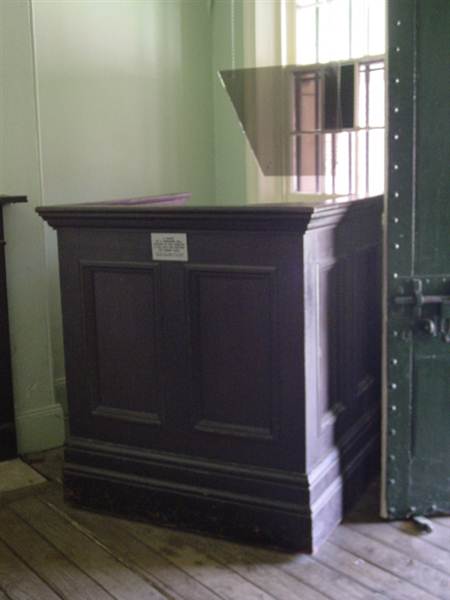 Old Dubbo Gaol (6/03/2013 3:05:11 PM)