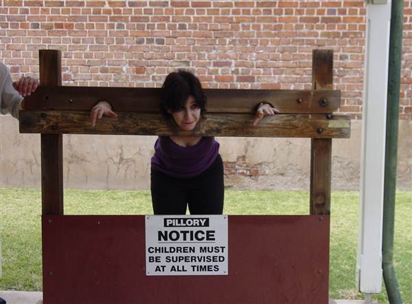 Old Dubbo Gaol (6/03/2013 3:05:25 PM)