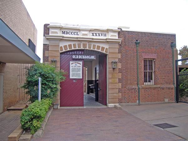 Old Dubbo Gaol (6/03/2013 3:06:05 PM)