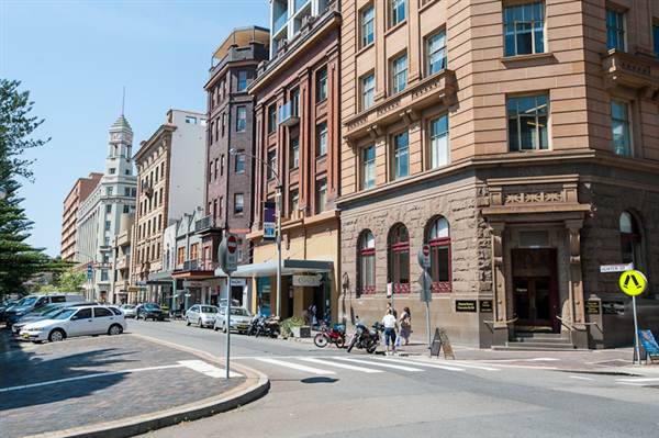 Newcastle CBD (6/03/2013 3:20:05 PM)