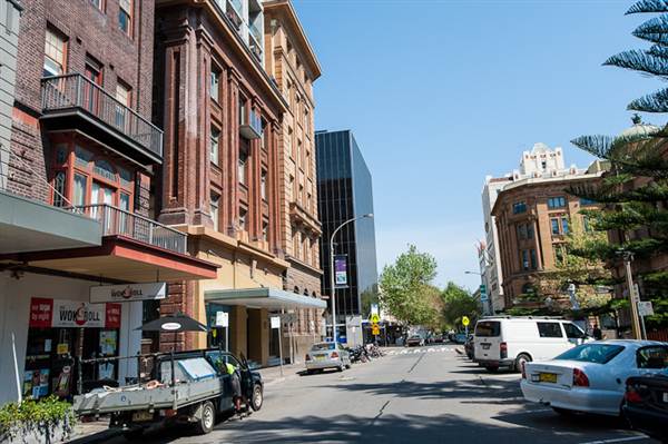 Newcastle CBD (6/03/2013 3:20:38 PM)