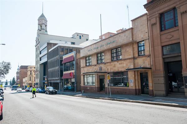 Newcastle CBD (6/03/2013 3:21:31 PM)