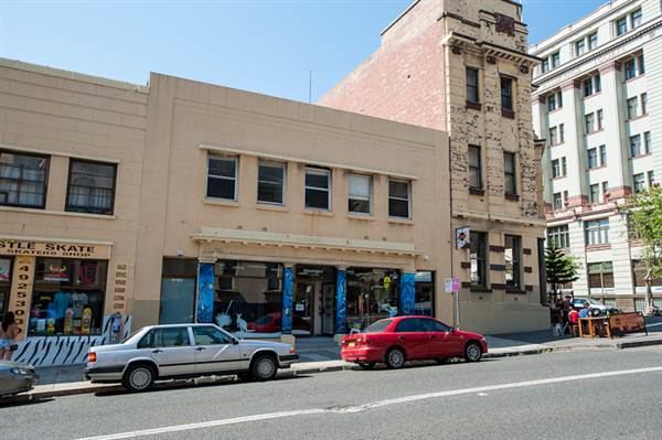 Newcastle CBD (6/03/2013 3:21:57 PM)