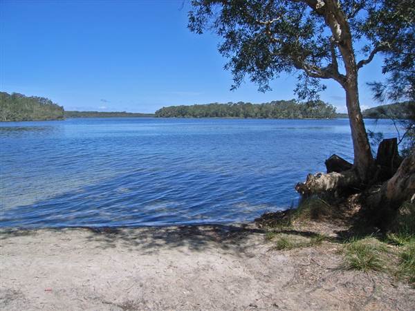 Myall Lakes National Park (6/03/2013 3:30:06 PM)