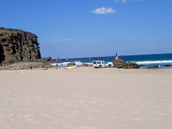 Redhead Beach (6/03/2013 4:13:24 PM)