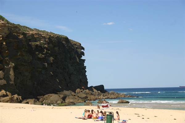 Redhead Beach (6/03/2013 4:13:49 PM)
