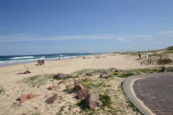 Redhead Beach (6/03/2013 4:14:05 PM)