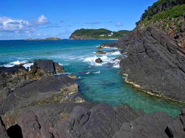 Seal Rocks - Myall Lakes National Park (6/03/2013 4:20:12 PM)