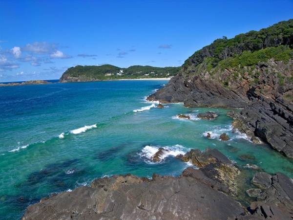 Seal Rocks - Myall Lakes National Park (6/03/2013 4:20:44 PM)