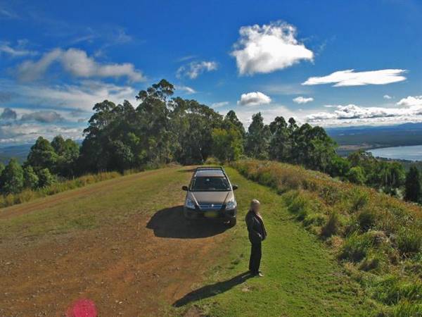 Whoota Whoota lookout - Wallingat National Park (6/03/2013 5:10:04 PM)