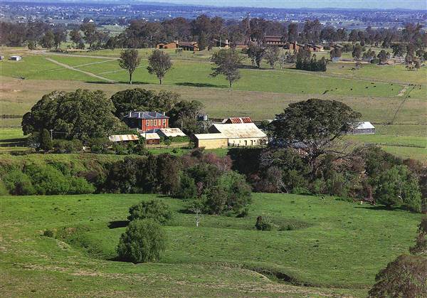 Tocal Historic Homestead (6/03/2013 5:16:35 PM)