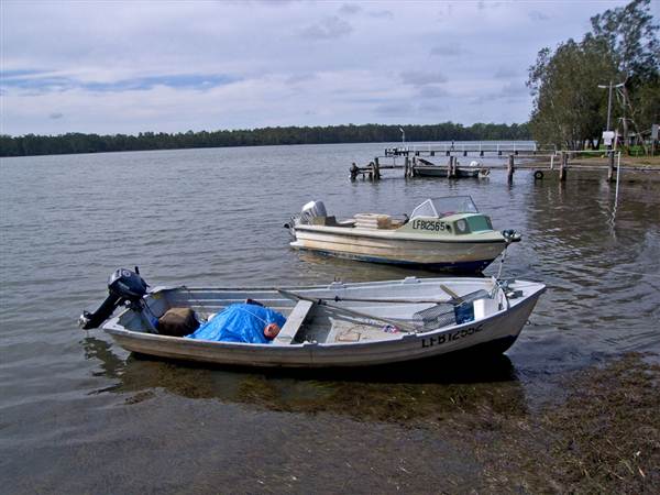 Wallis Lake - Coomba Park (6/03/2013 5:24:33 PM)
