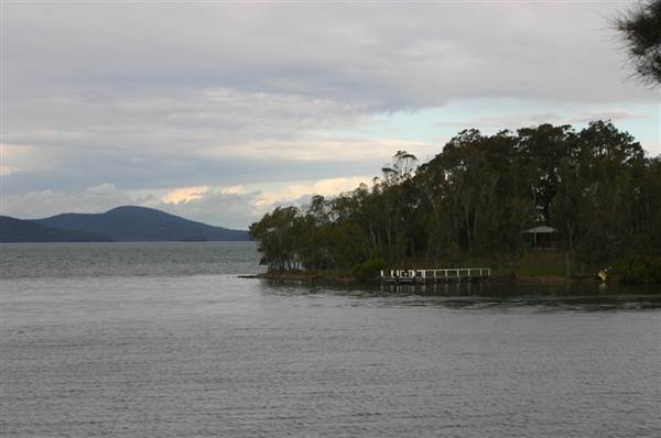 Wallis Lake - Coomba Park (6/03/2013 5:25:04 PM)