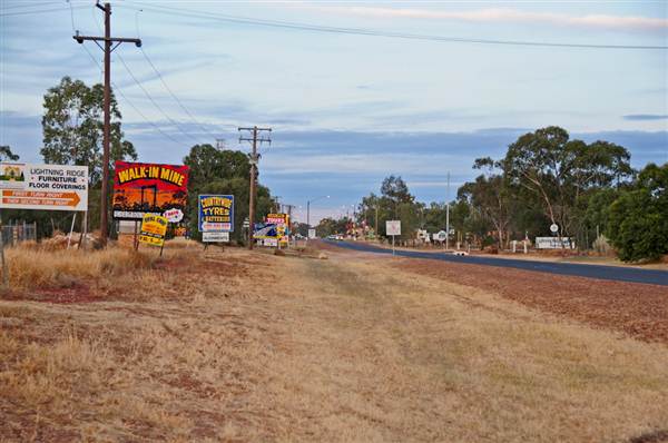 Lightning Ridge (6/03/2013 8:55:52 PM)