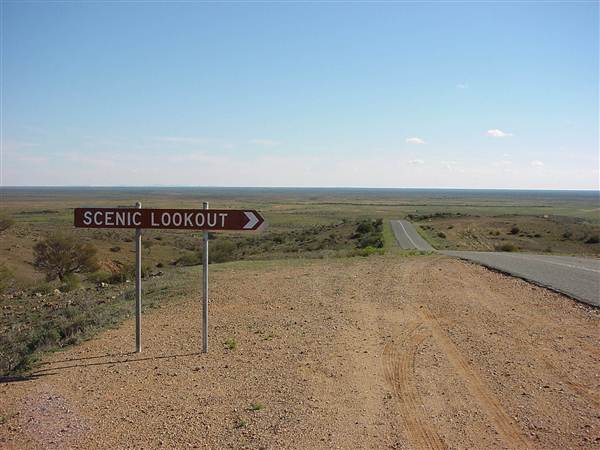 Mundi Mundi Plains & Lookout (6/03/2013 10:46:48 PM)