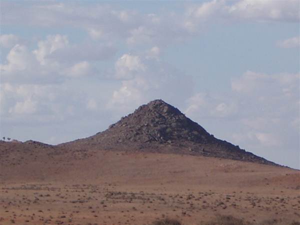 Pinnacles - Broken Hill (7/03/2013 6:26:24 AM)