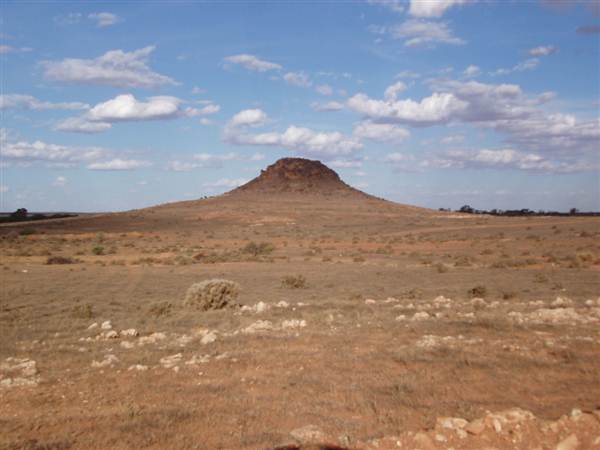 Pinnacles - Broken Hill (7/03/2013 6:27:20 AM)