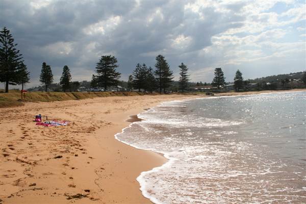 Long Reef Point (7/03/2013 10:24:39 AM)