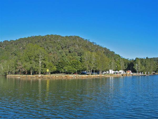 McCarrs Creek Reserve (7/03/2013 12:59:01 PM)
