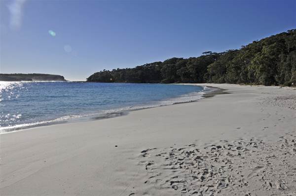 Murrays Beach - Booderee National Park (7/03/2013 2:03:07 PM)