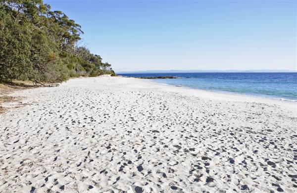 Murrays Beach - Booderee National Park (7/03/2013 2:03:30 PM)