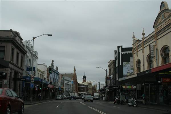 Newtown Retail Shops (7/03/2013 3:35:01 PM)