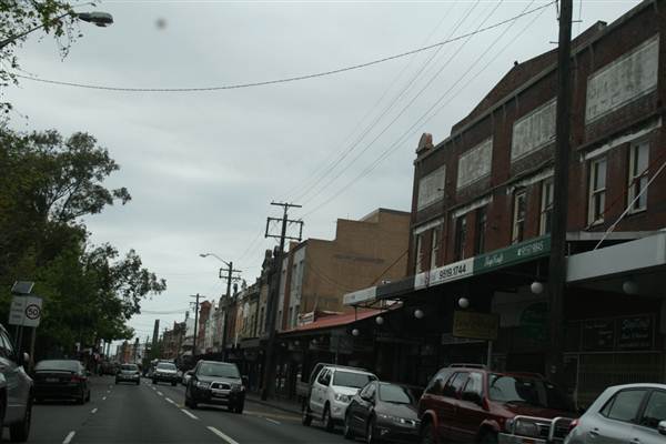 Newtown Retail Shops (7/03/2013 3:36:03 PM)