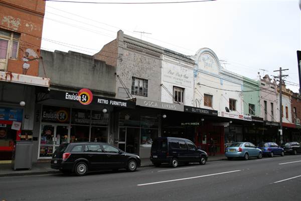 Newtown Retail Shops (7/03/2013 3:37:24 PM)