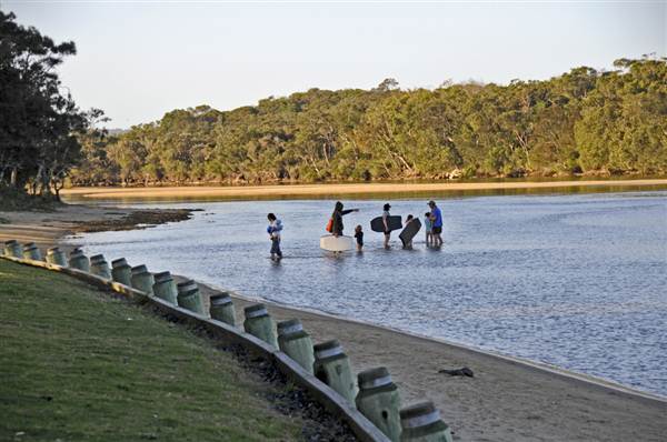 Moonee Beach (8/03/2013 12:20:51 AM)