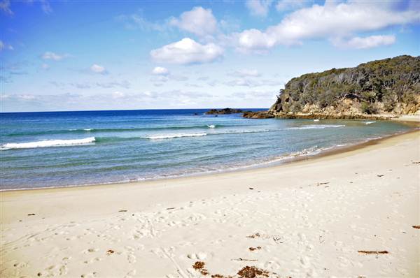 Moon Bay - Mimosa Rocks National Park (8/03/2013 12:27:17 AM)