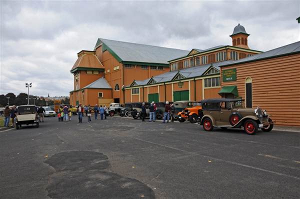 Bathurst National Motor Racing Museum (8/03/2013 10:22:42 AM)