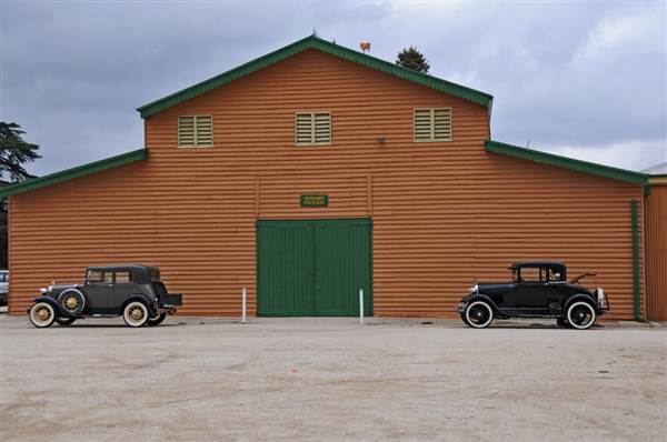Bathurst National Motor Racing Museum (8/03/2013 10:23:10 AM)