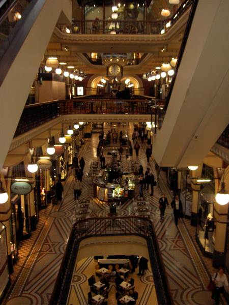 Queen Victoria Building (QVB) (8/03/2013 11:11:53 AM)