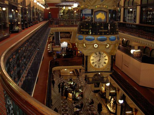 Queen Victoria Building (QVB) (8/03/2013 11:12:49 AM)