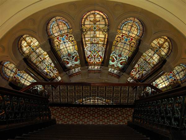 Queen Victoria Building (QVB) (8/03/2013 11:13:18 AM)