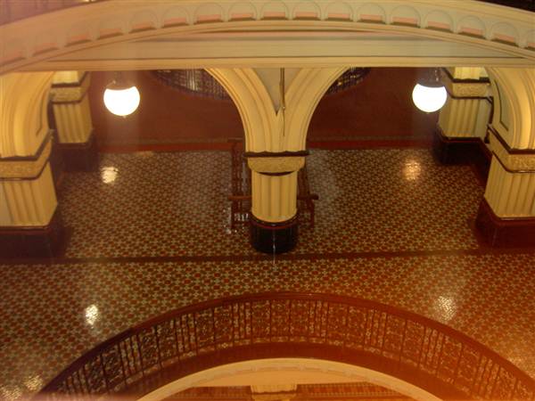 Queen Victoria Building (QVB) (8/03/2013 11:13:40 AM)