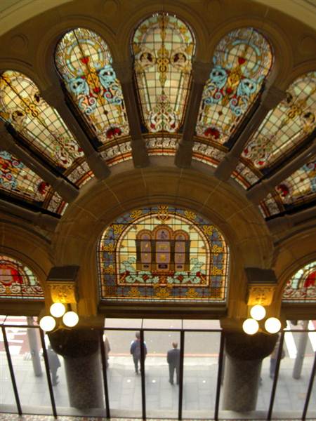 Queen Victoria Building (QVB) (8/03/2013 11:14:00 AM)