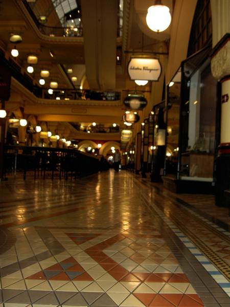 Queen Victoria Building (QVB) (8/03/2013 11:14:21 AM)