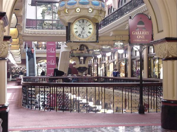 Queen Victoria Building (QVB) (8/03/2013 11:14:49 AM)