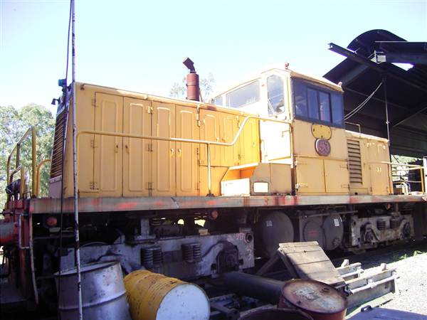 Richmond Vale Railway Museum (8/03/2013 12:03:07 PM)