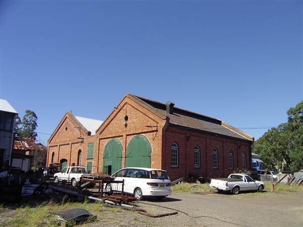 Richmond Vale Railway Museum (8/03/2013 12:04:50 PM)