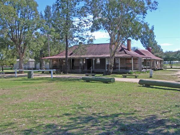 Inverell Pioneer Village (8/03/2013 1:52:32 PM)