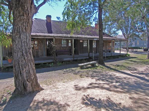 Inverell Pioneer Village (8/03/2013 1:53:38 PM)