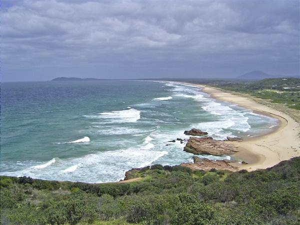 Port Macquarie Beaches (8/03/2013 2:51:59 PM)