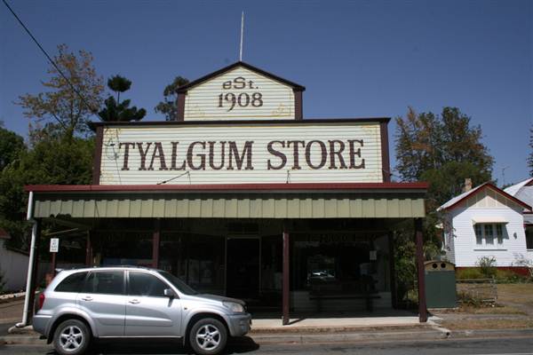 Tyalgum (9/03/2013 1:49:03 AM)