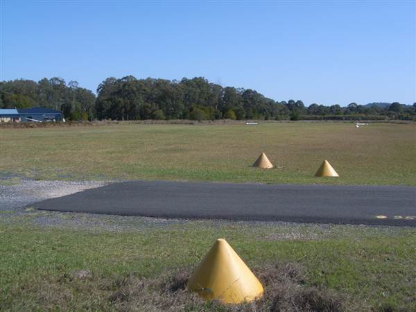 Tyagarah Airfield, Byron Bay (9/03/2013 1:54:42 AM)