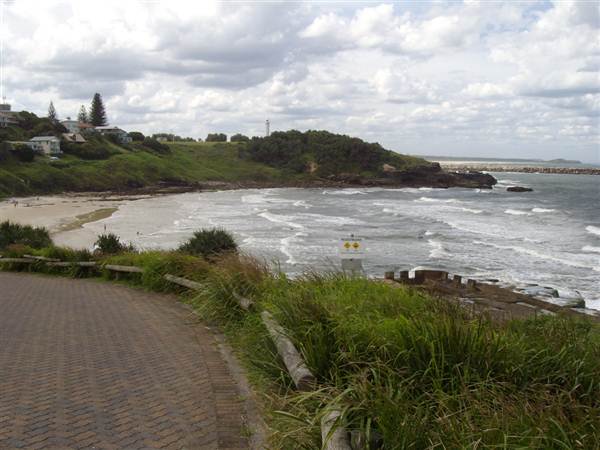 Yamba (9/03/2013 2:52:57 AM)
