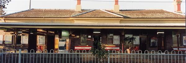 Richmond Station (9/03/2013 3:04:36 AM)