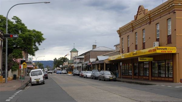 Richmond and surrounds (9/03/2013 3:05:09 AM)