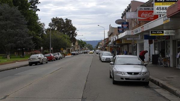 Richmond and surrounds (9/03/2013 3:06:20 AM)